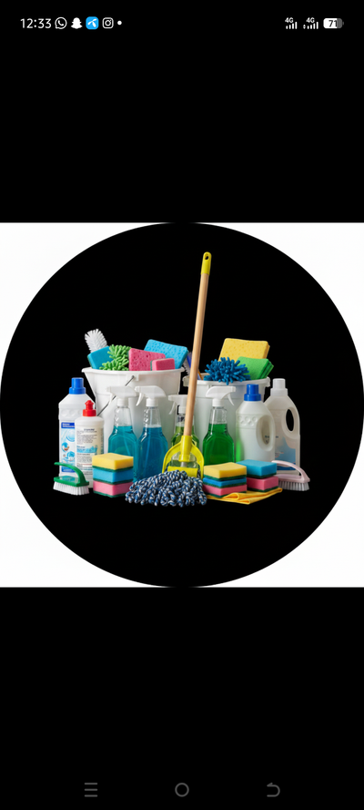 Cleaning