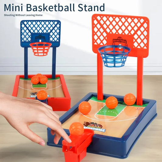 Basketball mini game