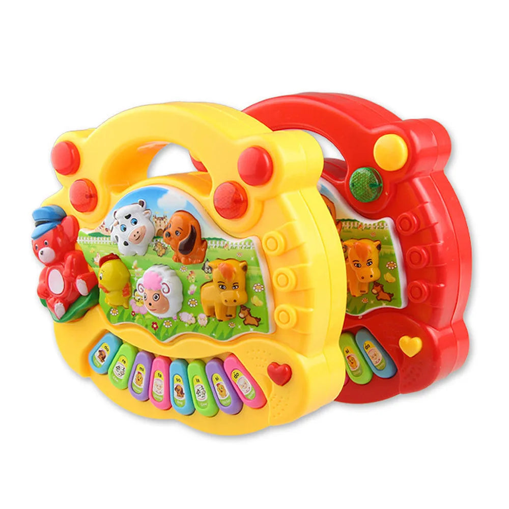 Baby Kids Musical Piano Toys