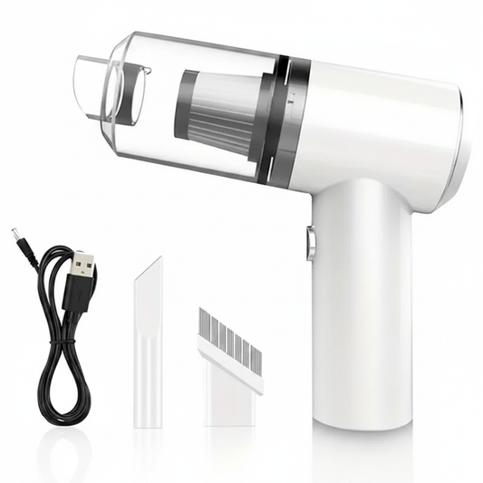 2-in-1 Portable Vacuum Cleaner